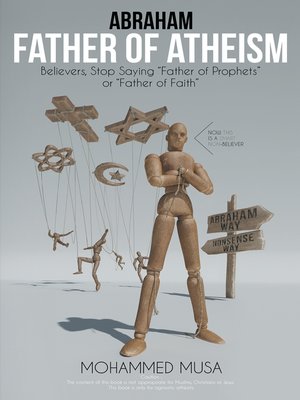 cover image of Abraham Father of Atheism